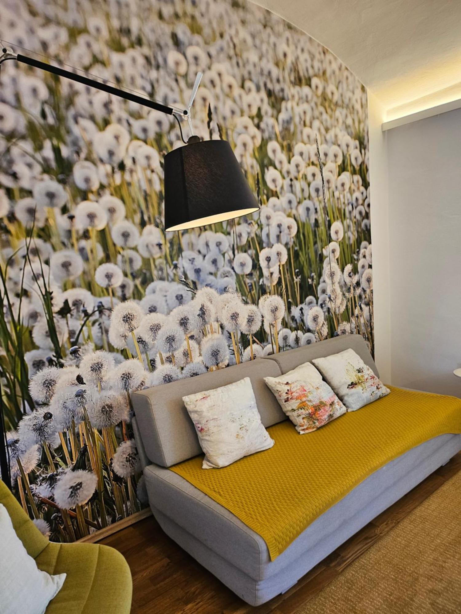 Yellow Flat By Grazrentals With Best Location & Free Parking エクステリア 写真