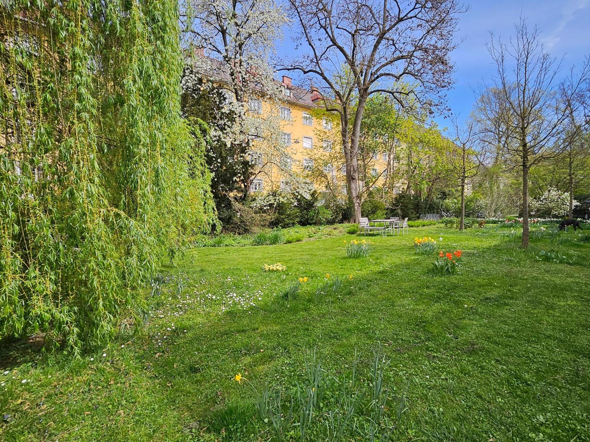 Yellow Flat By Grazrentals With Best Location & Free Parking エクステリア 写真